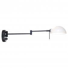 Copenhagen Wall Light | with Wall Arm | Ø15 cm