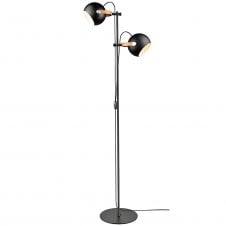 DC Floor Light | Ø 18cm | 2 Arm