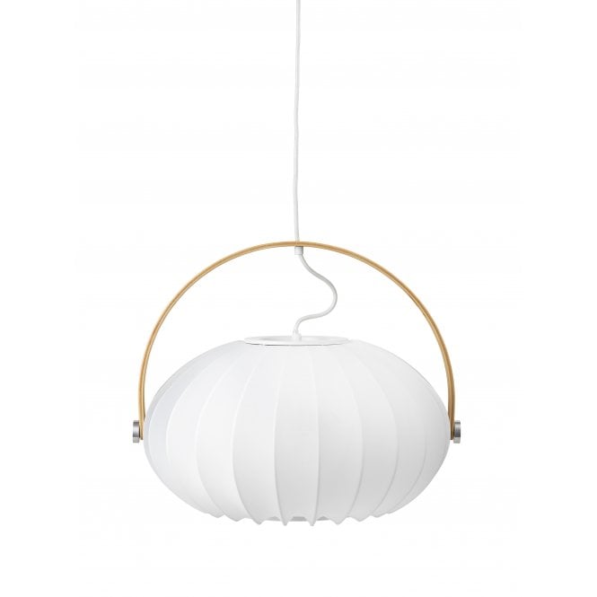 Halo Design DC Textile Pendant Light | Ø 40 cm