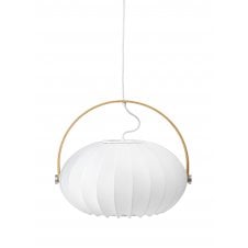 DC Textile Pendant Light | Ø 40 cm
