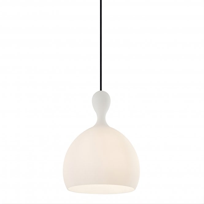 Halo Design Dueodde Opal Glass Pendant Lamp