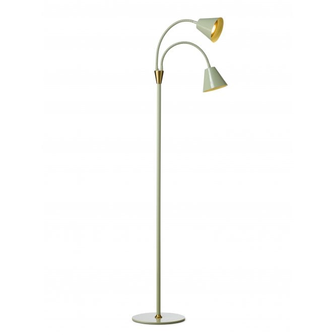 Halo Design Hygge 2-Arm Floor Lamp | H 135cm