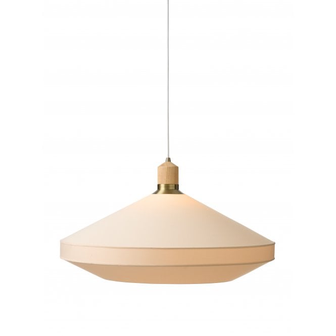 Halo Design Paris Soft Pendant Light
