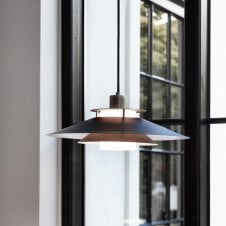 Rivoli Pendant Light | Ø40