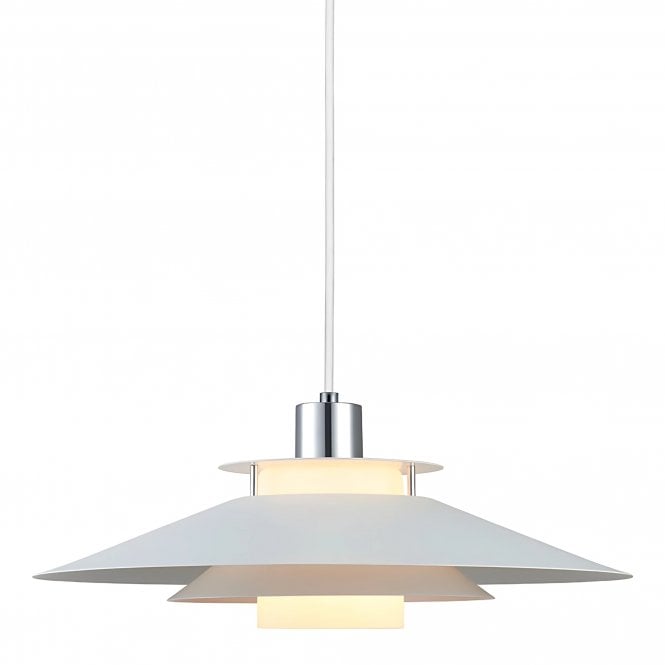 Halo Design Rivoli Pendant Light | Ø40