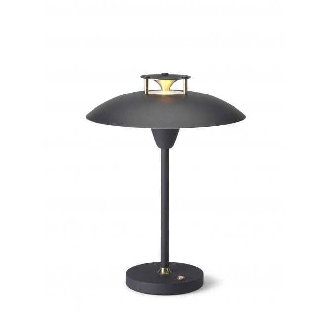 Halo Design Stepp 1-2-3 Rechargeable Portable Table Lamp