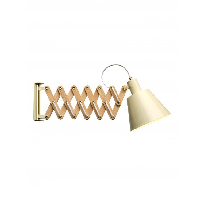 Halo Design Vintage Wall Lamp
