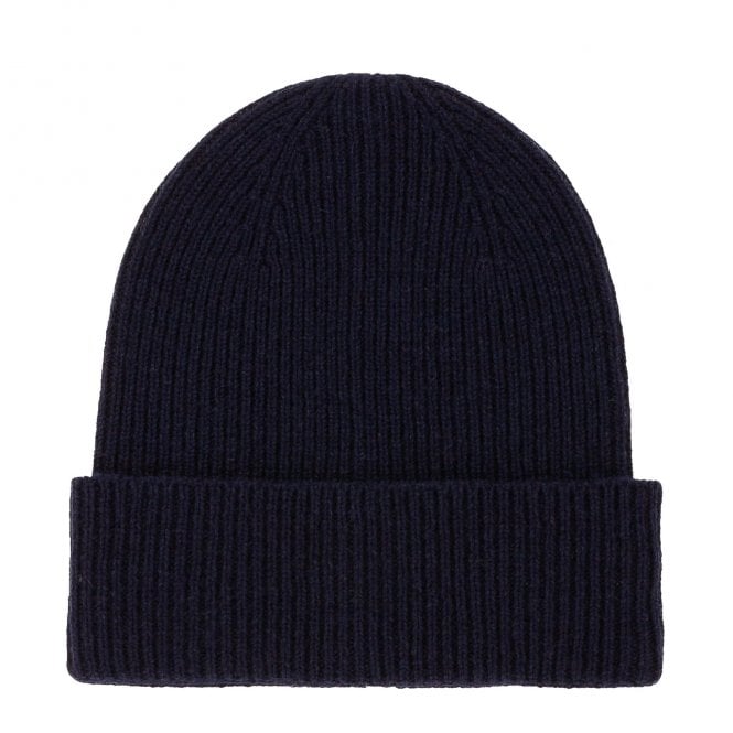Helen Moore Cashmere Beanie Hat