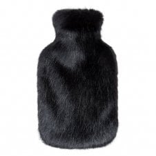 Luxury Faux Fur Hot Water Bottle
