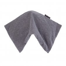 Recycled Cotton Wheat Pillow | Storm