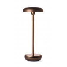 Humble Air Wireless Table Light | Bronze | Bronze Shade