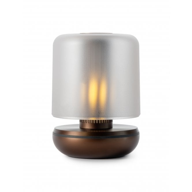 Humble Firefly Table Light | Bronze | Frosted