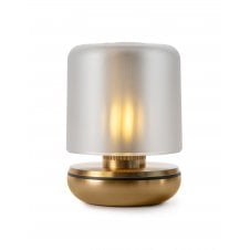 Firefly Table Light | Gold | Frosted