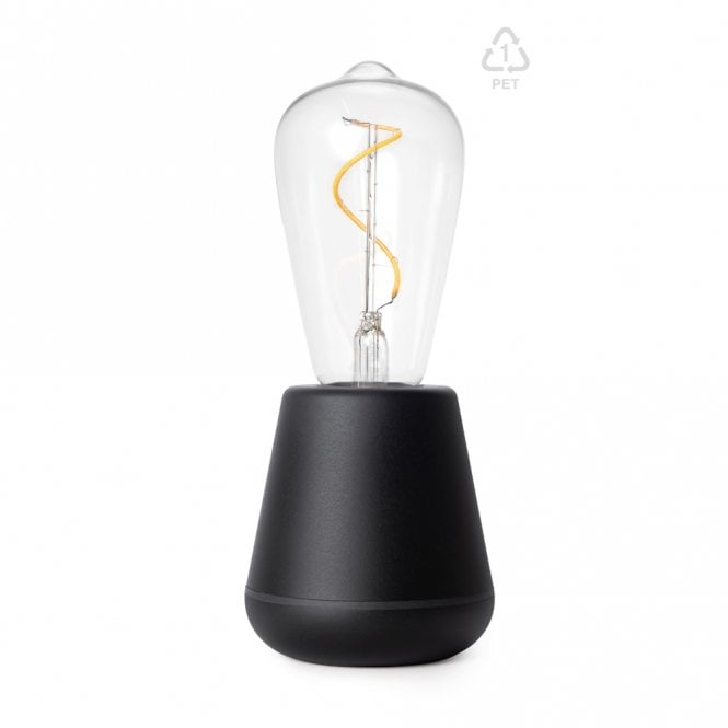 Humble  One Table Light | Black