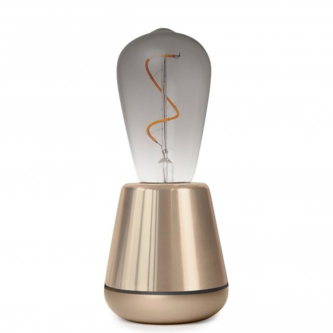 Humble  One Table Light | Shiny Gold