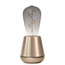 Humble One Table Light | Shiny Gold