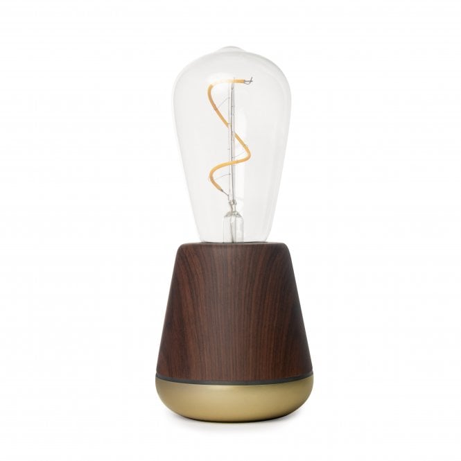 Humble  One Table Light | Walnut