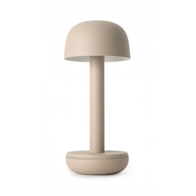 Humble  Two Table Light | Beige