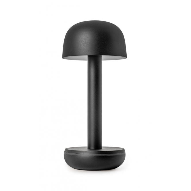 Humble  Two Table Light | Black