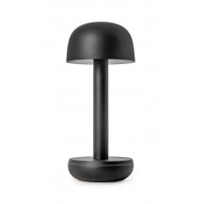 Humble Two Table Light | Black