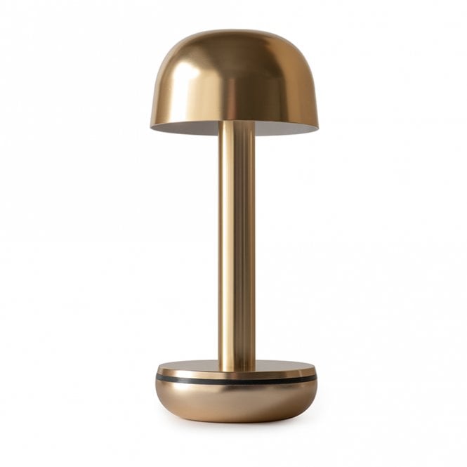 Humble  Two Table Light | Gold