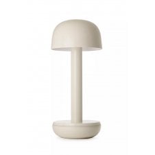 Humble Two Table Light | High Gloss | Ivory