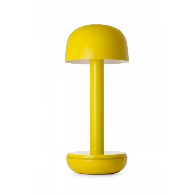 Humble  Two Table Light | High Gloss | Yellow