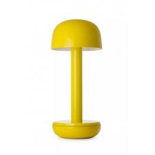 Humble Two Table Light | High Gloss | Yellow