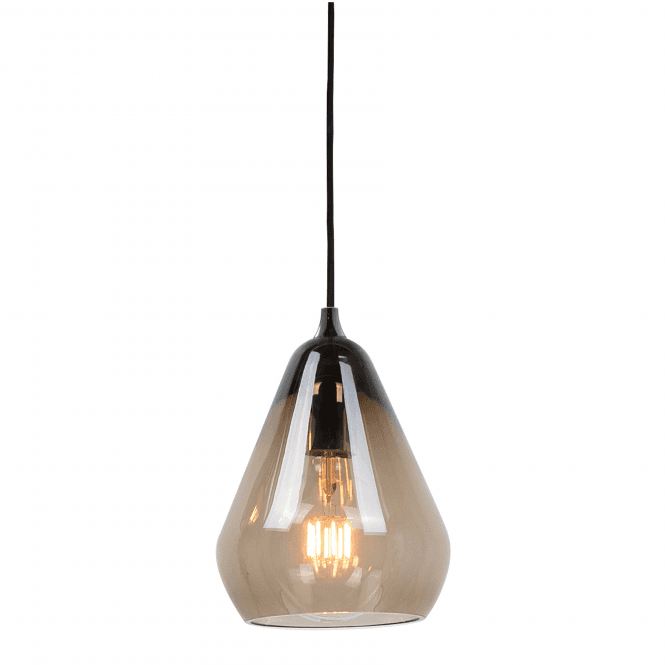 Innermost Core 20 Glass Pendant Light | Smoked