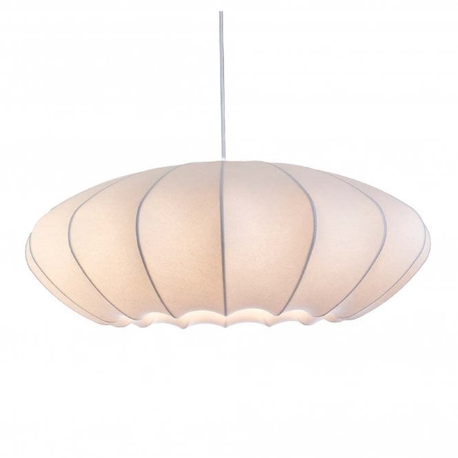 Innermost Fibre Pendant Shade | Dome | 60cm