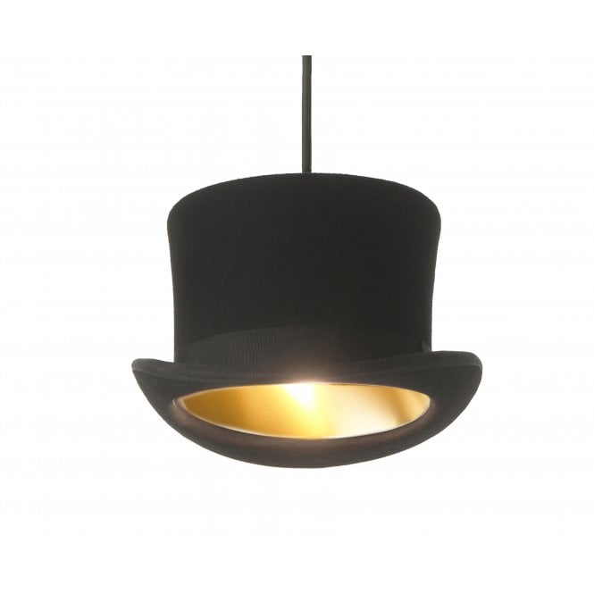 Innermost Wooster Top Hat Pendant Light