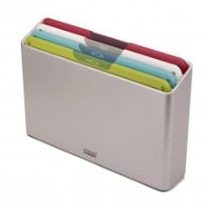 Folio Icon 4-piece Chopping Board Set | Regular | Multicolour