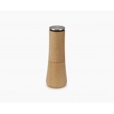 Milltop No Spill Pepper Mill | Beech