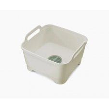 Wash&Drain Bowl | Light Stone-Sage