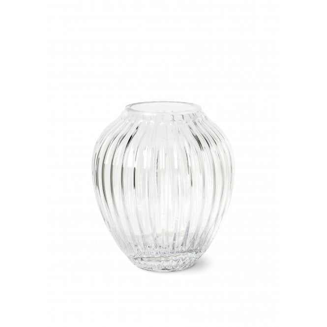 Kahler Hammershoi Mouthblown Glass Vase | H15cm