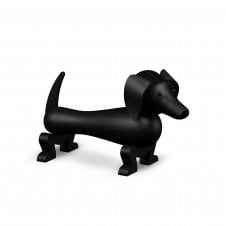 Pind the Dog Figurine | Limited Edition | Small | Dark Stained Oak