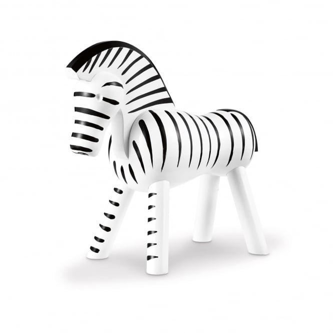 Kay Bojesen Wooden Zebra Figurine