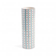 Clash Dot Porcelain Vase
