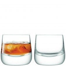 Bar Culture Whisky Glass | 220ml | Set of 2