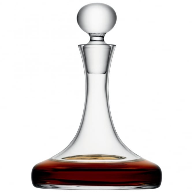 LSA International Bar Ships Decanter | 1 Litre