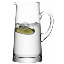 Bar Tapered Mouthblown Jug | 1.9L