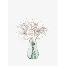 Canopy Seed Vase | Recycled Glass | Height 23cm