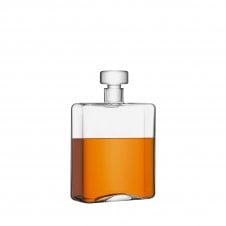 Cask Whisky Oblong Decanter - 1L