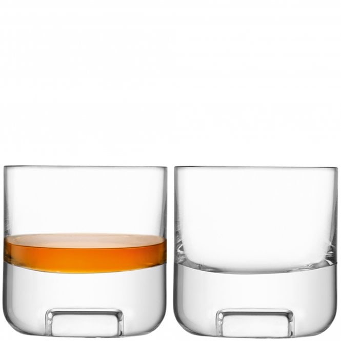 LSA International Cask Whisky Tumblers - Set of 2