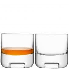 Cask Whisky Tumblers - Set of 2