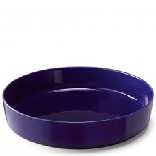Collective Cobalt Blue Porcelain Serving Bowl | 30cm
