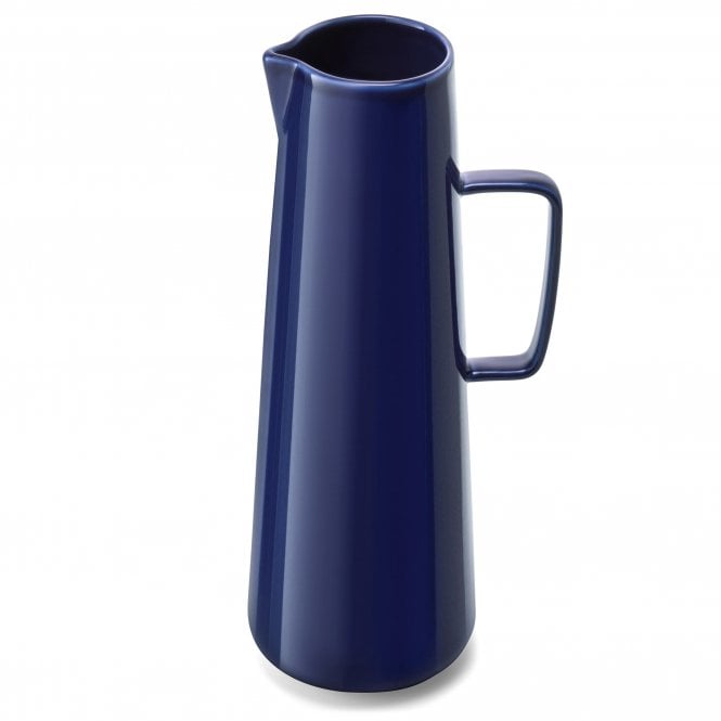 LSA International  Collective Serving Jug | 1.4L | Porcelain | Cobalt Blue