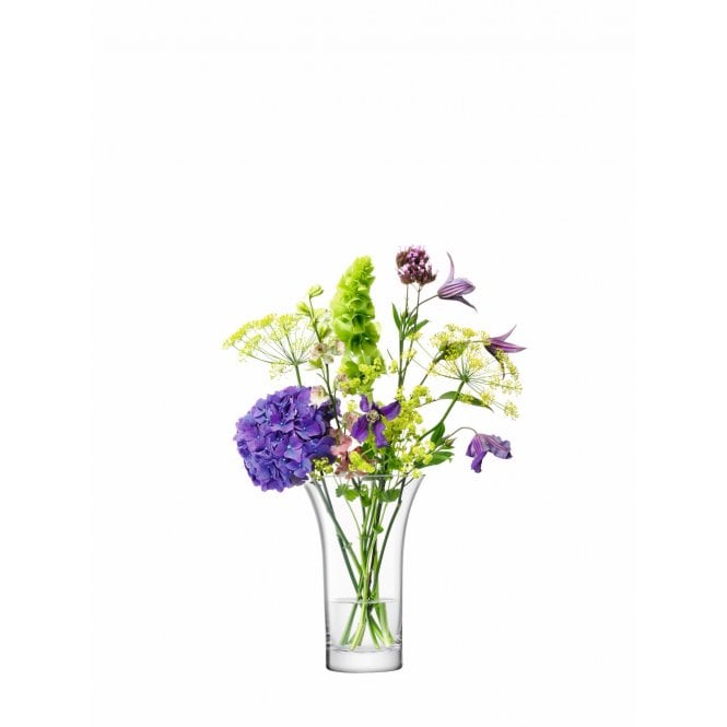LSA International Flared Bouquet Vase | H22cm