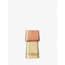 Gems Vase | Amber | 12cm