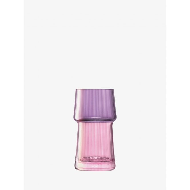 LSA International Gems Vase | Garnet | 12cm
